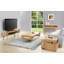 Uguna Floor Shelf Nesting Tables