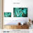 Avery Teal Marble Abstract-107698674