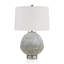 Crosshatch Table Lamp