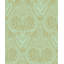 Zen Damask Paper Metallic Wallpaper Roll-1258775293