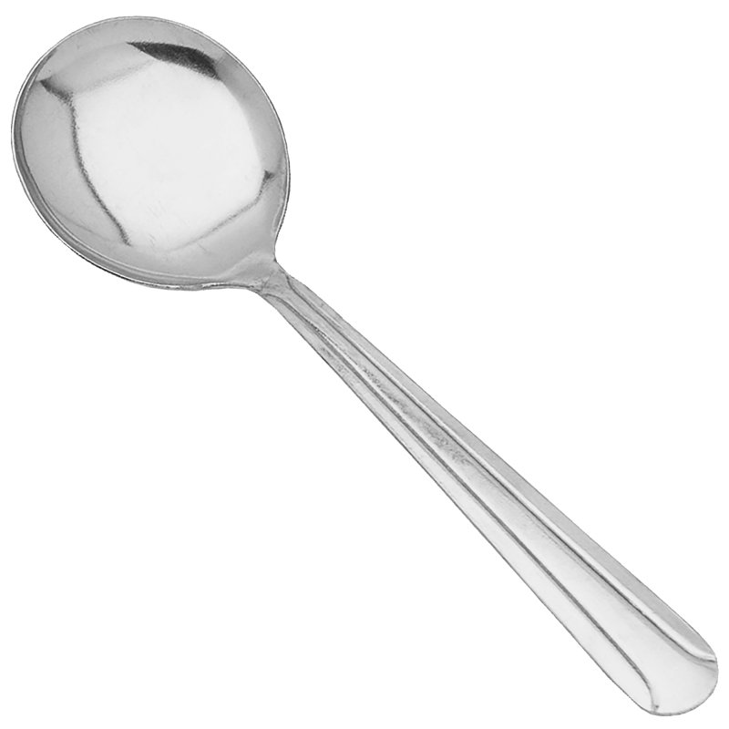 Dominion Stainless Steel Soup Spoon
