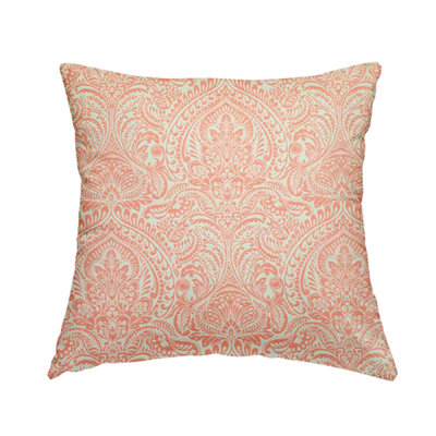 Hanes Damask Rectangular Throw Cushion