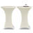 vidaXL Standing Table Cover Stretch Slipcover Tablecloth Multi Colors/Sizes-1414459276-1414459279