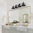 Powder-Coated Vanity Light-751523514