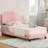 Olurotimi Upholstered Platform Bed-637784157