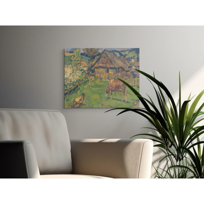 Millette Wrapped Canvas Print Set