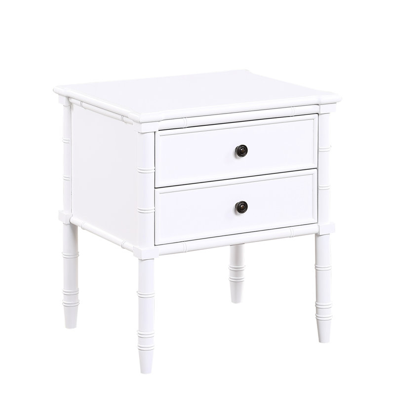 2 Drawer Nightstand