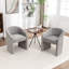 Chaise rembourrée Halley-761324934