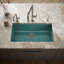 IronTones 33" L x 19" W Dual Mount Kitchen Sink-98419541