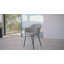 Choice Chair Outdoor and Sledge Steel Base with Upholstery Cover Set (Cane-line Free Seat-Back Cover)-1312457843