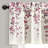 Lush Decor Weeping Flower Single Window Valance-1583979279