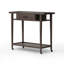 Spenser Solid Wood Bar Cart