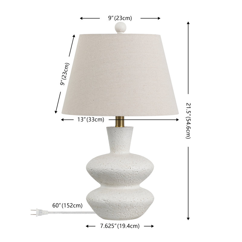 Lampe de table La Mecque