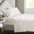 Luxury Egyptian White Croscill 500TC 100% Cotton 2-Piece Pillowcases Standard-86567113-86567112