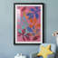 Vivid Stems I - peinture encadrée-640237094-640237095