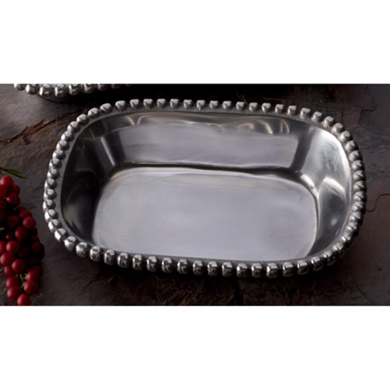 Alcott Hill® Aili Stainless Steel Serving Bowl