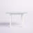 Fergerson Extendable Acacia Solid Wood Base Dining Table-723103499