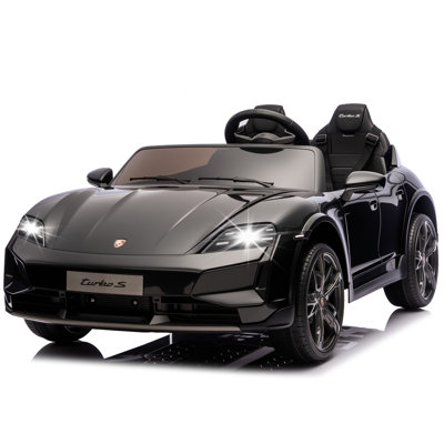 Jouet pour enfant à pile sous licence avec batterie de voiture 24V avec télécommande Tay Tay Turbo Turbo de 24 V