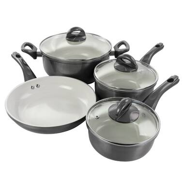 Gibson Home Armada 7-Piece Carbon Steel Cookware Set - 20277337