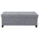 Jenaya Upholstered Storage Bench with Solid Wood Legs