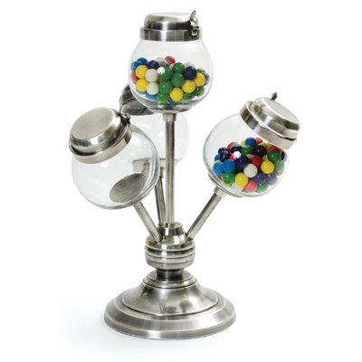 Hip Vintage Gumball Machine