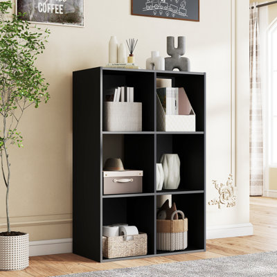 Cube Bookcase Storage Shelf