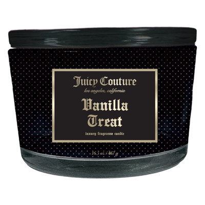BOUGIE JUICY COUTURE VANILLE 467 g