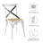 Modway Gear Dining Side Chair-381169861-320151203