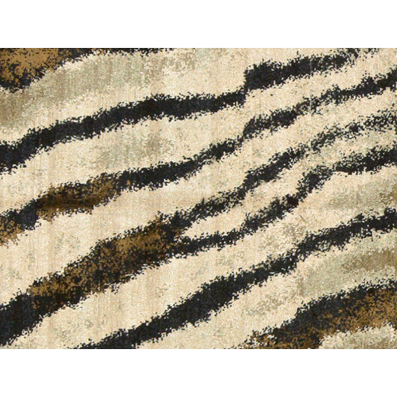 Tapis multicolore de haute qualité noué à la main