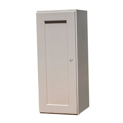 Desert Sand Shaker style wall cabinet
