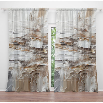 Joannie Room Darkening Curtain Pair