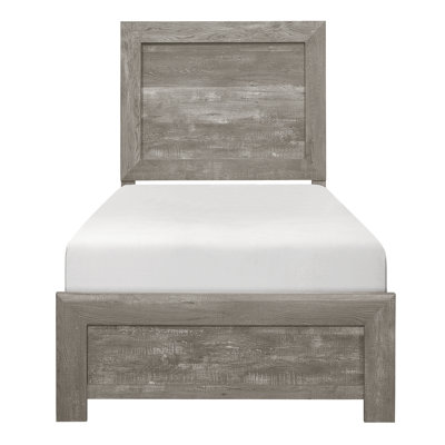 Claudette Low Profile Standard Bed
