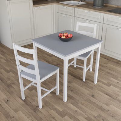Roseleaf 2 - Person Dining Set