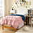 Pink/Navy Blue