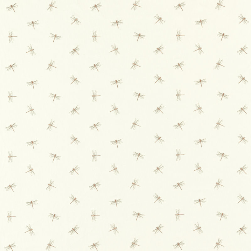 Amazonia Damsel Fabric, Blush