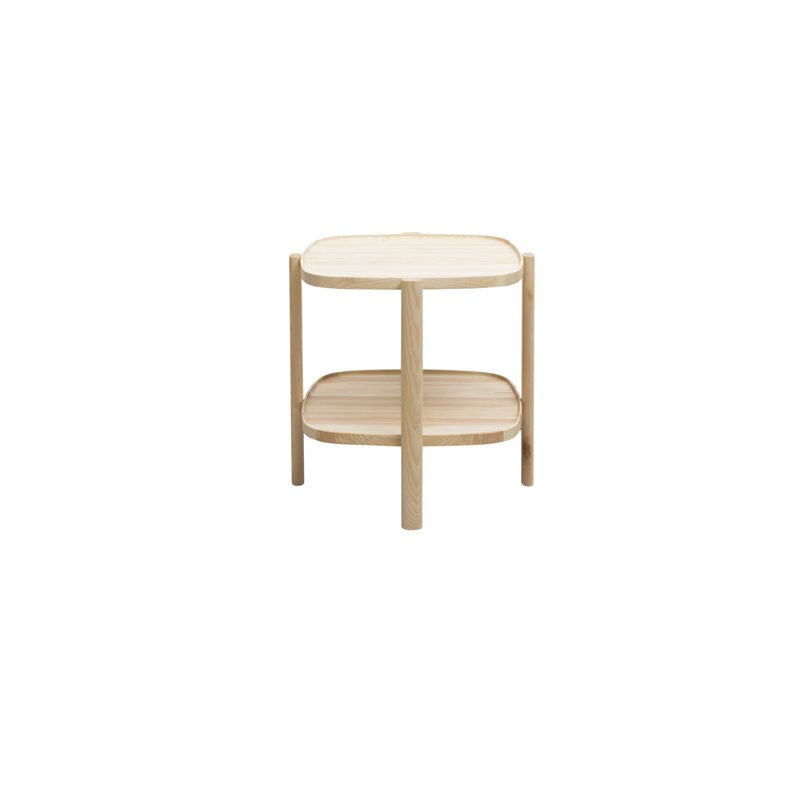 Koby Sled End Table