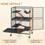 Cage à petits animaux avec rampe Susanna-339366486-371909197