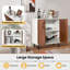 Buffet de 28,5 po de largeur Lobel