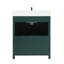 Ensemble de meuble-lavabo simple 30 po Slayton-1366162216