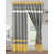 Yellow/Gray/White