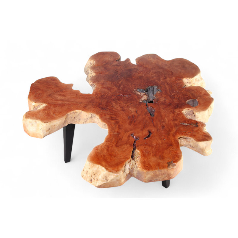 Solid Wood Coffee Table