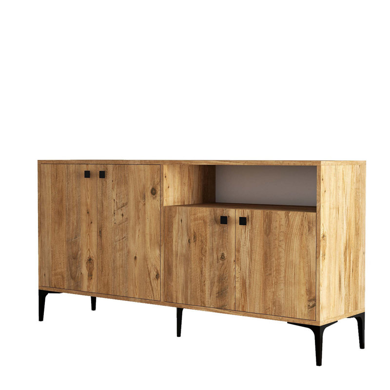 Covedale 160cm Console Table
