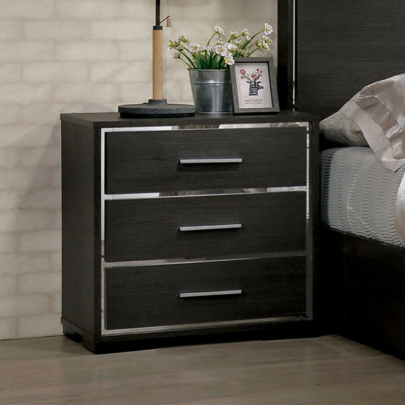 Nightstand W/ USB