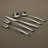 Balance 20 Piece Flatware Set, Service for 4