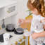  10 Piece Kitchen Set