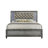Joi Upholstered Platform Storage Bed-95200287-95200288