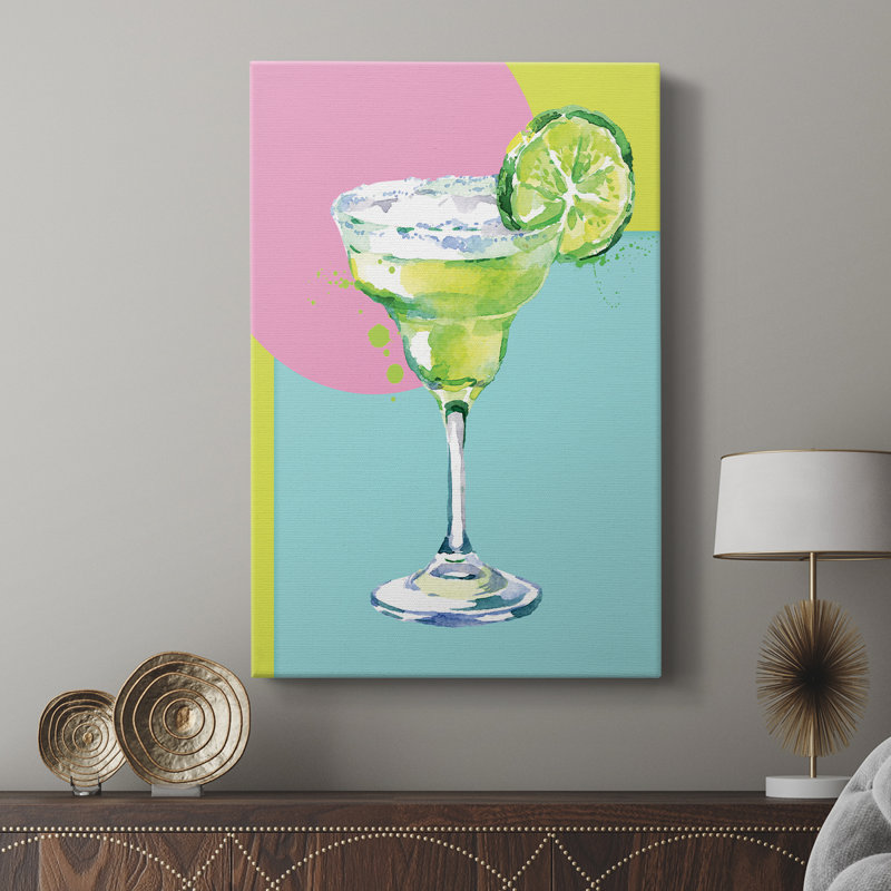 Margarita - galerie Cavas sur mesure, H 12 po x l 8 po