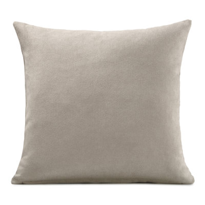 Velvet Feel Chenille Scatter Cushion Cover