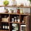 100 cm W Buffet Table