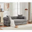 Canapé-lit pliant convertible 78,5 po-746540205